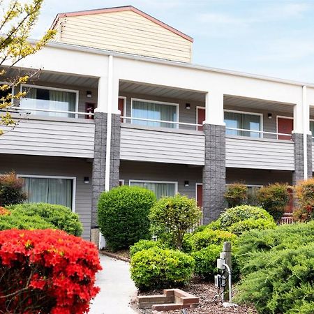 Magnuson Hotel Virginia Beach Exterior foto