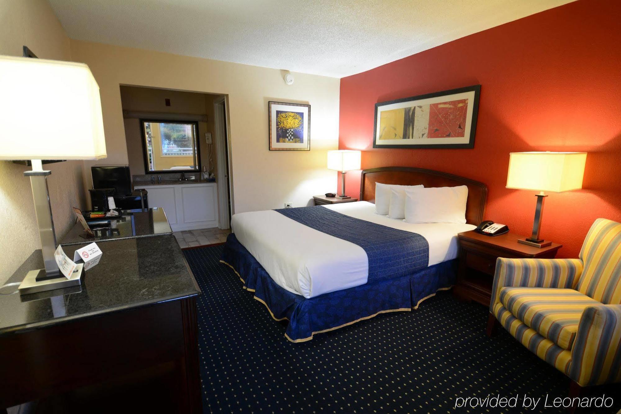 Magnuson Hotel Virginia Beach Exterior foto
