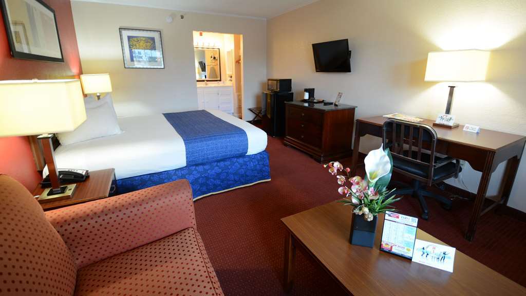 Magnuson Hotel Virginia Beach Cameră foto