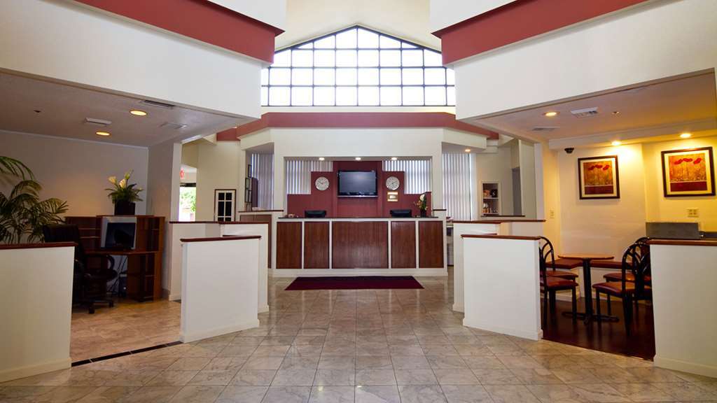 Magnuson Hotel Virginia Beach Restaurant foto